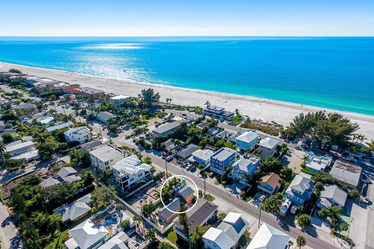 Sunset Oasis Bradenton Beach Exterior foto