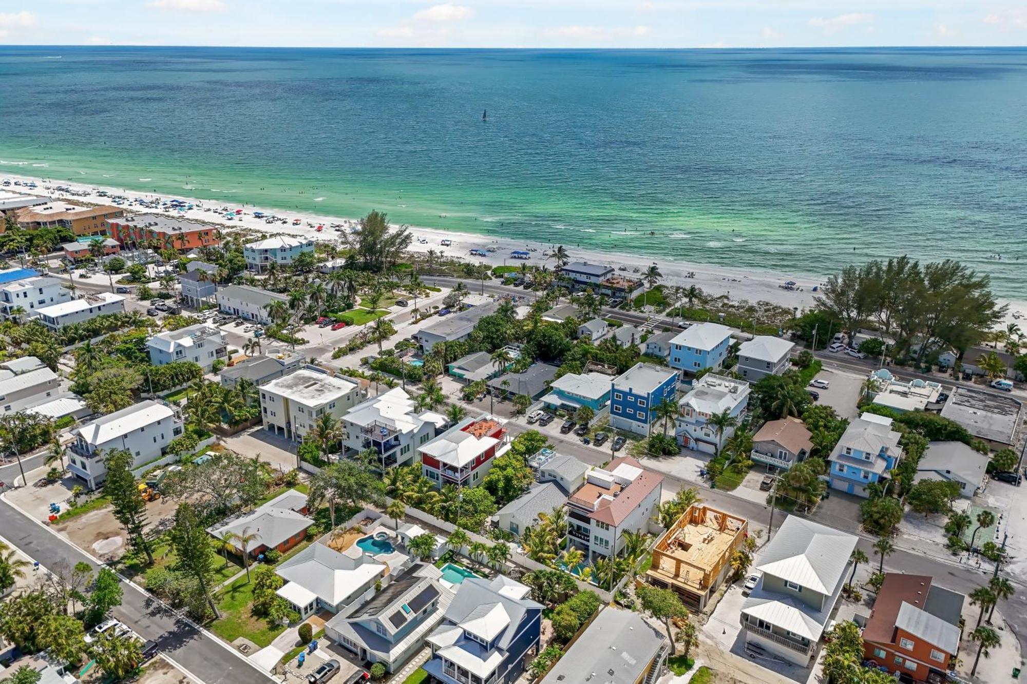 Sunset Oasis Bradenton Beach Exterior foto