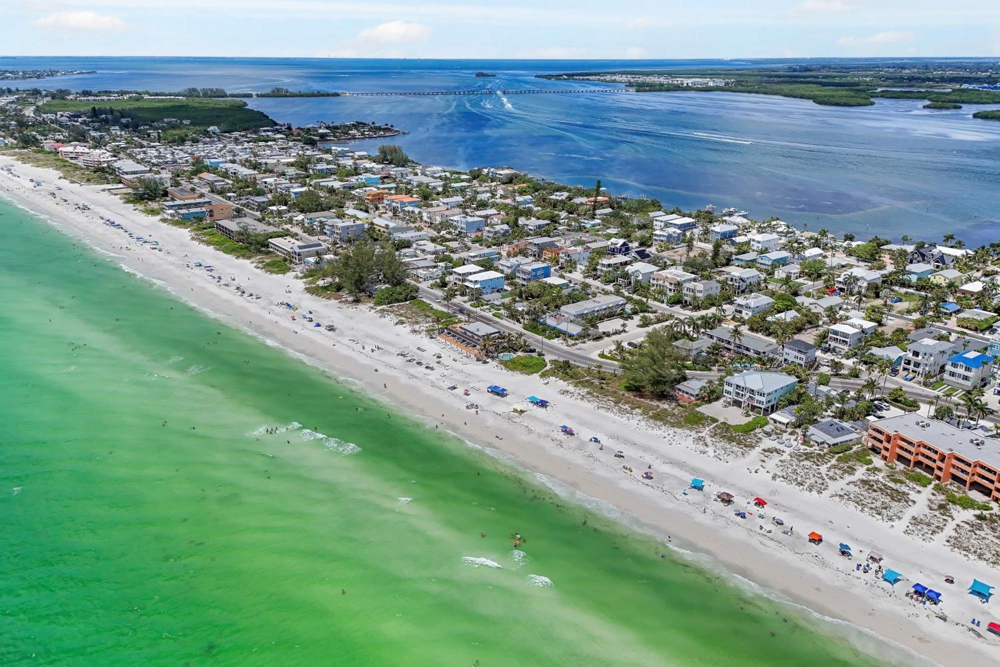 Sunset Oasis Bradenton Beach Exterior foto