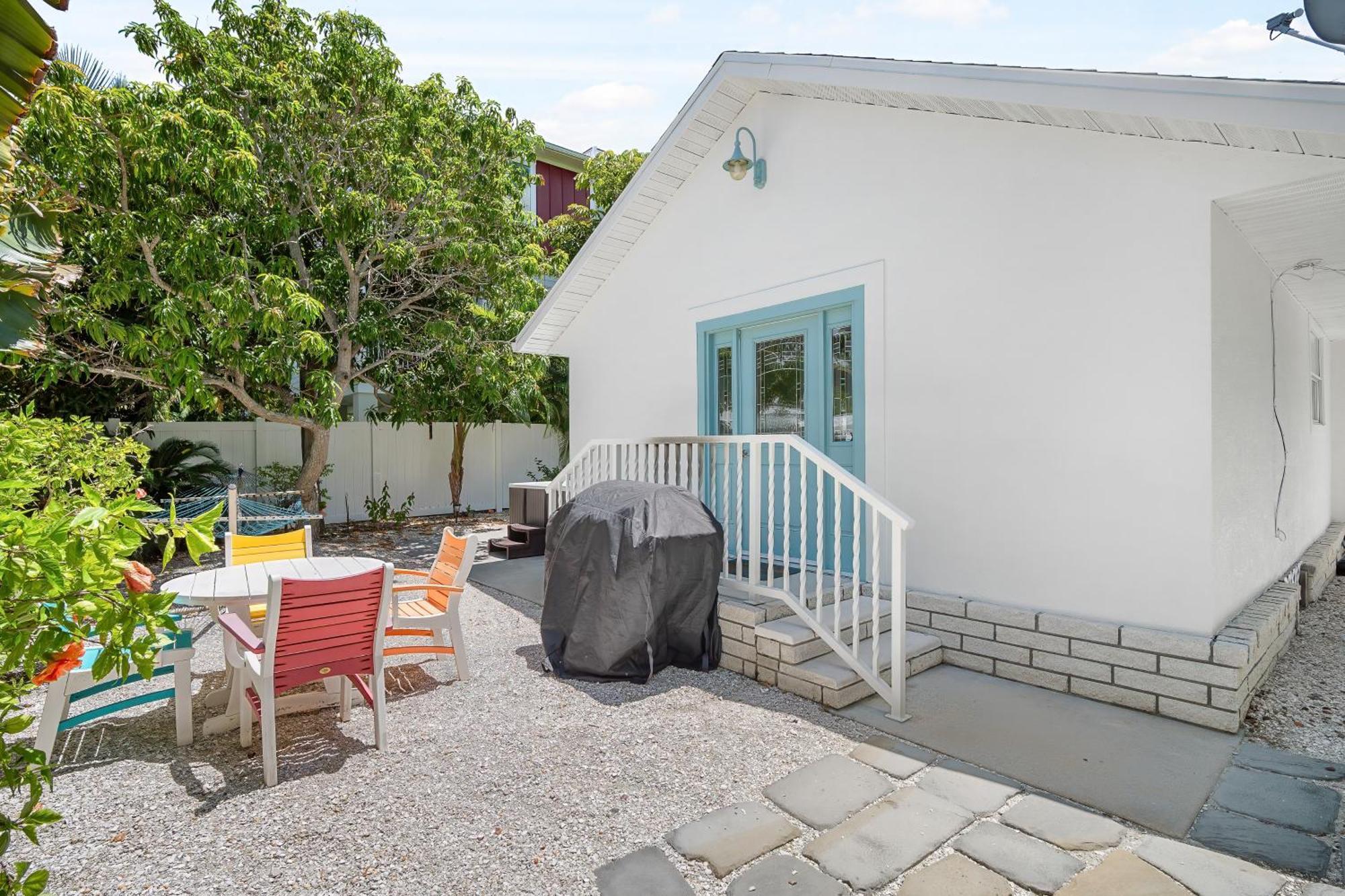 Sunset Oasis Bradenton Beach Exterior foto