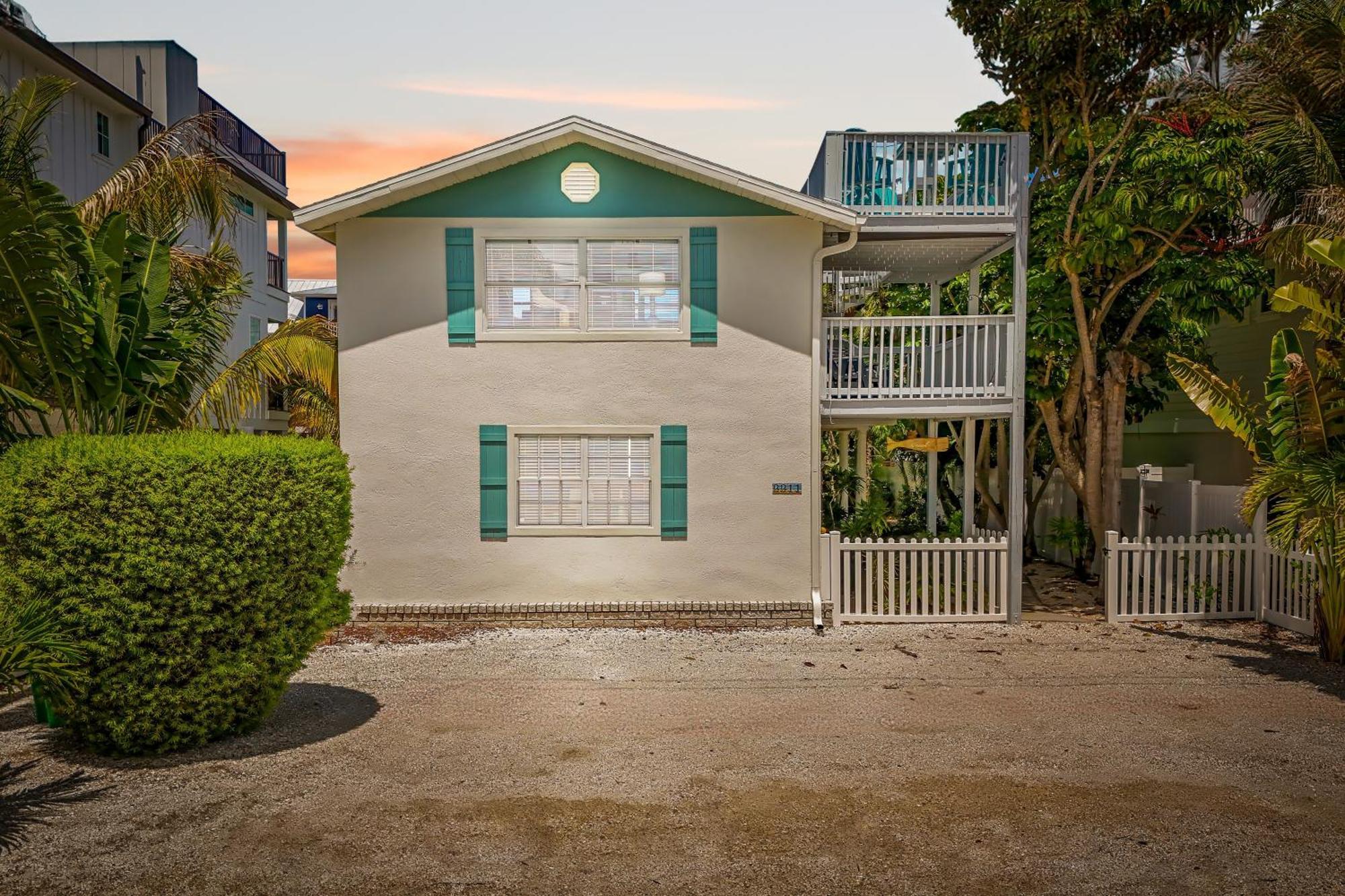 Sunset Oasis Bradenton Beach Exterior foto