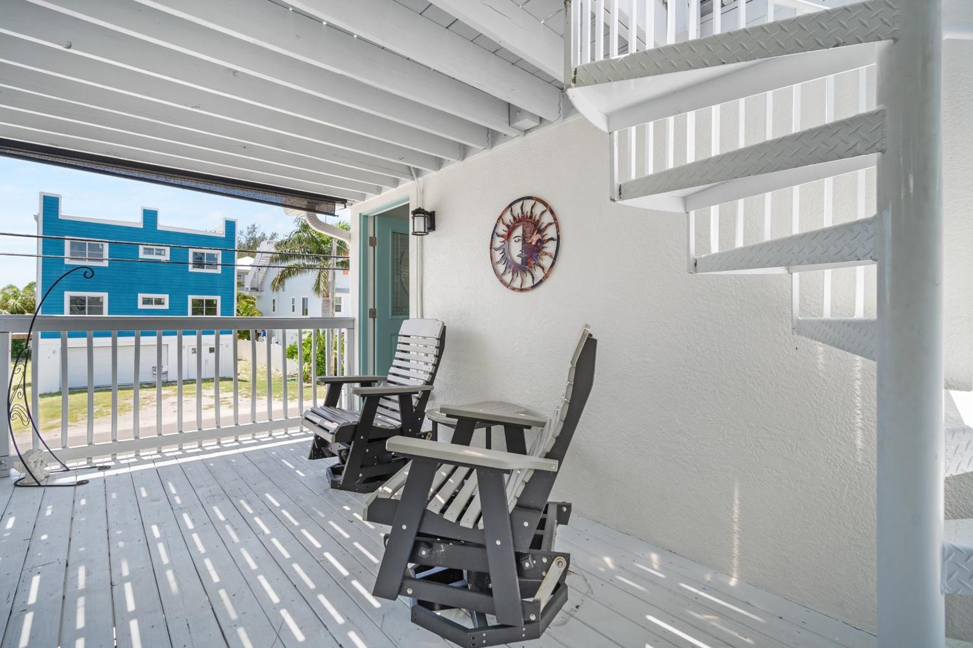 Sunset Oasis Bradenton Beach Exterior foto