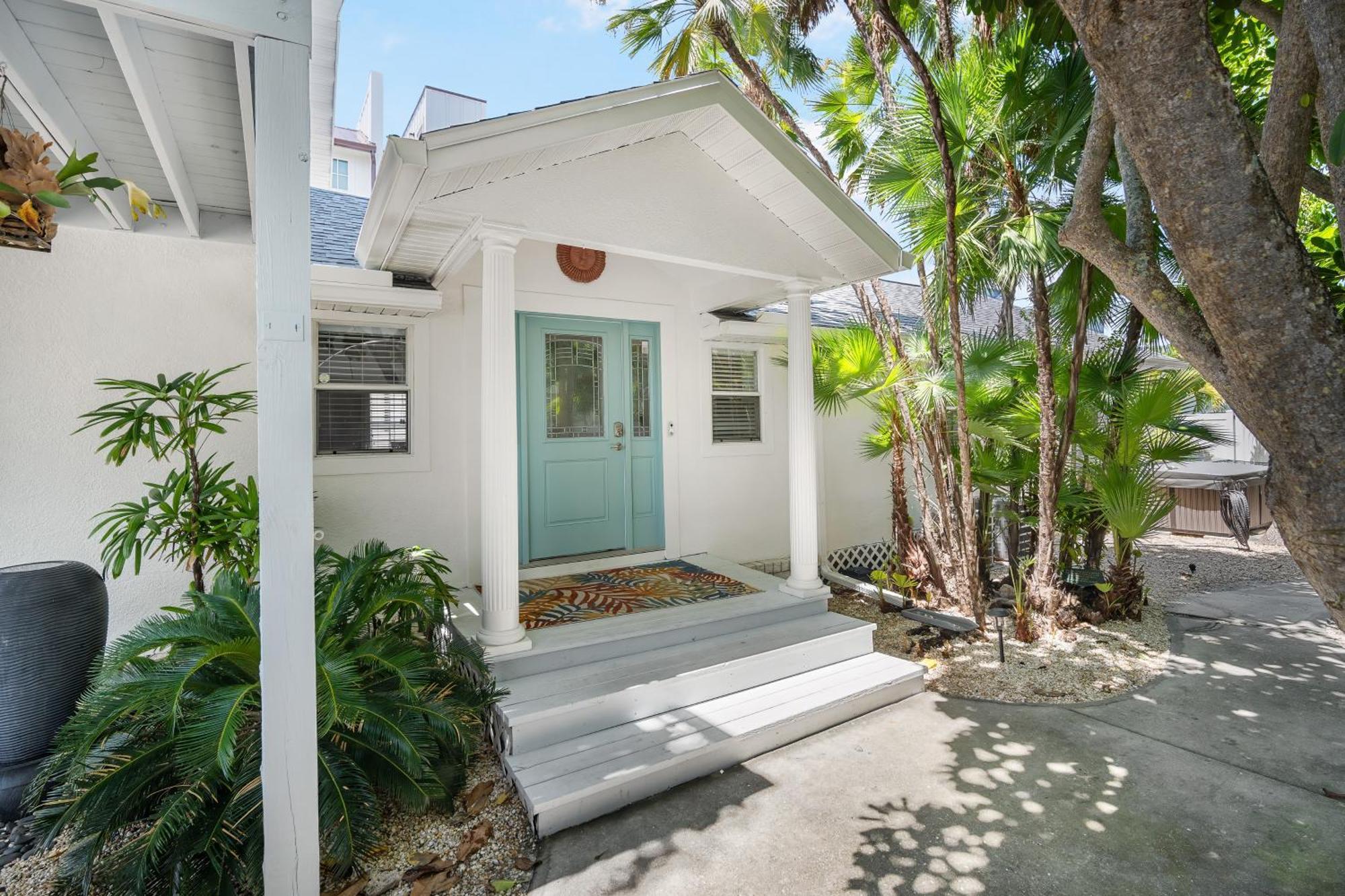 Sunset Oasis Bradenton Beach Exterior foto