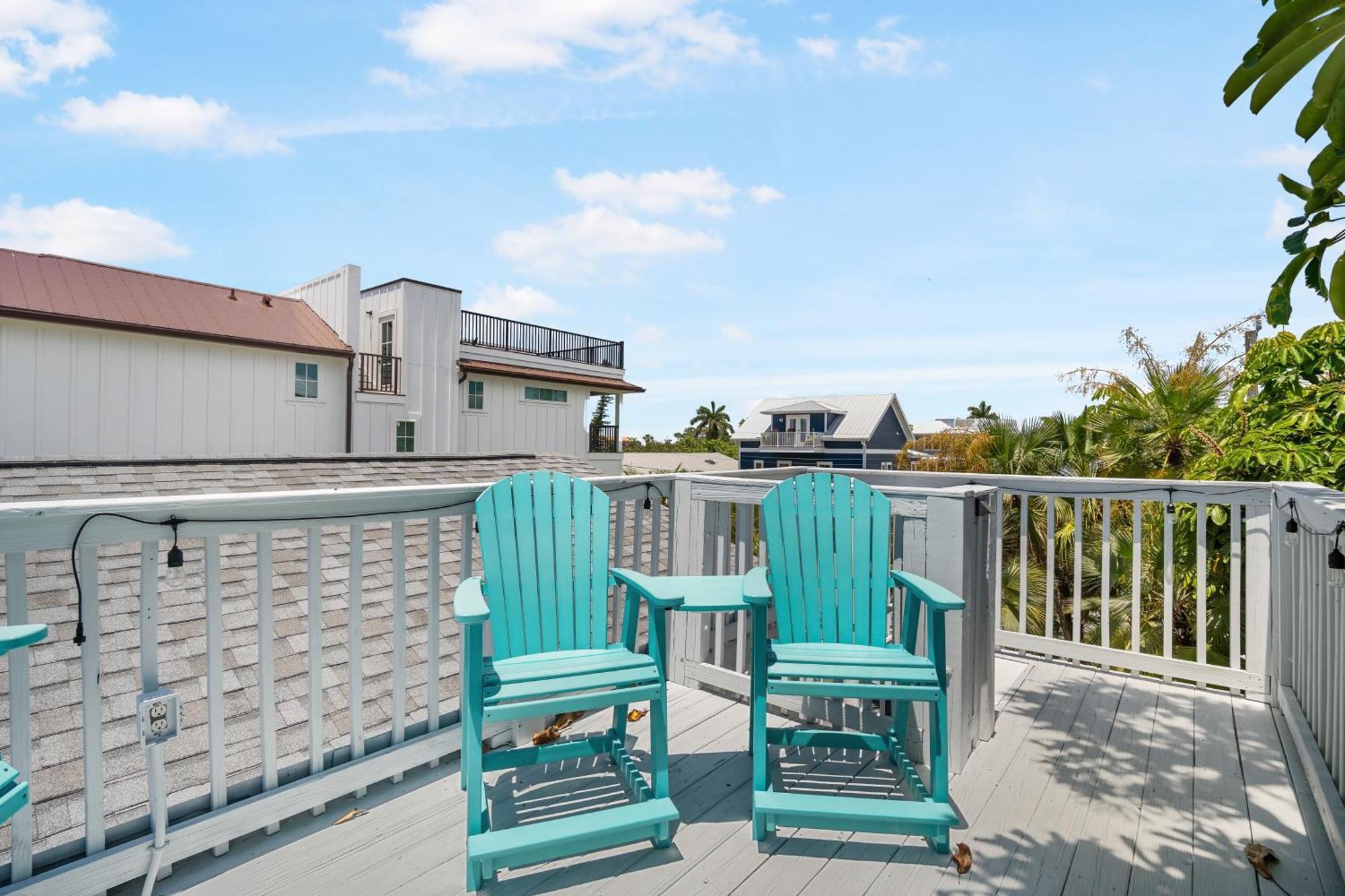 Sunset Oasis Bradenton Beach Exterior foto