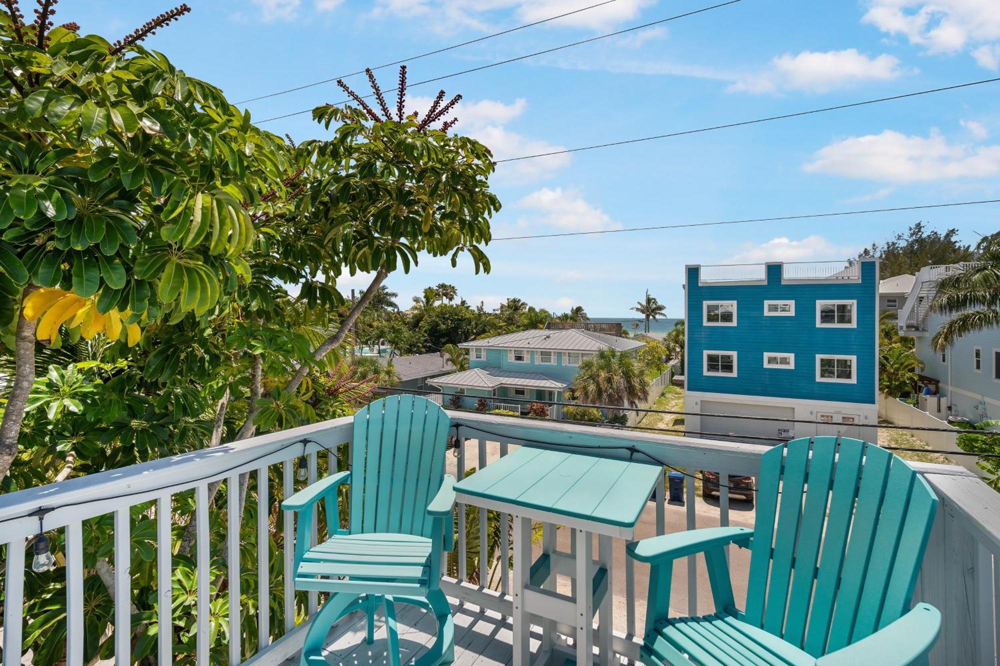 Sunset Oasis Bradenton Beach Exterior foto
