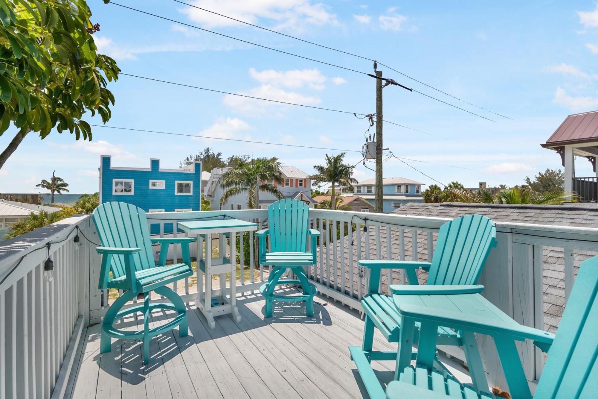 Sunset Oasis Bradenton Beach Exterior foto