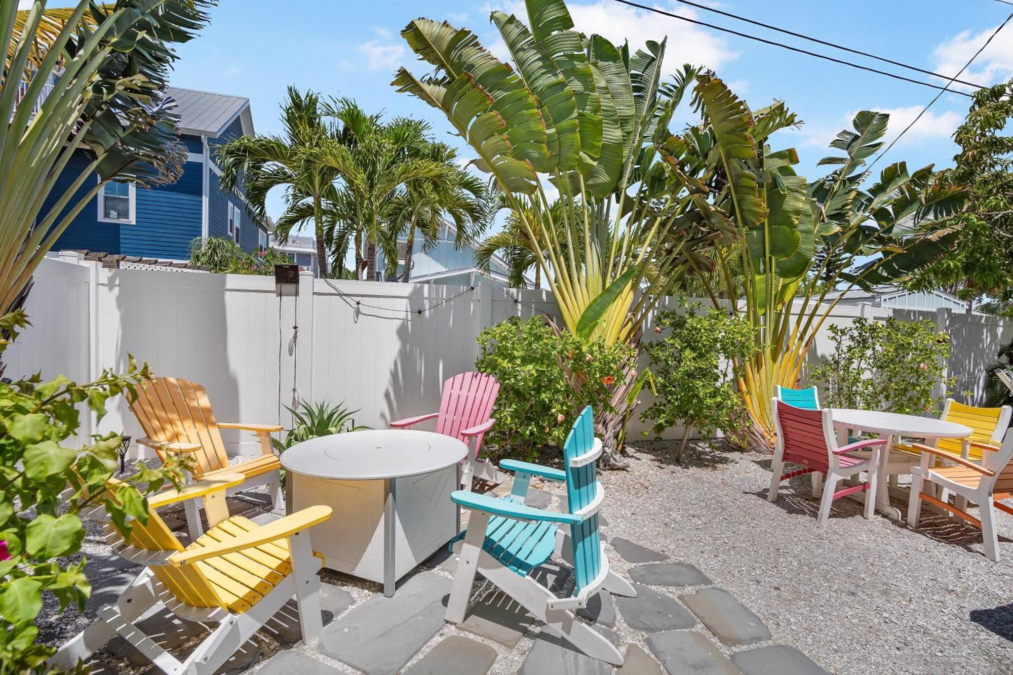 Sunset Oasis Bradenton Beach Exterior foto