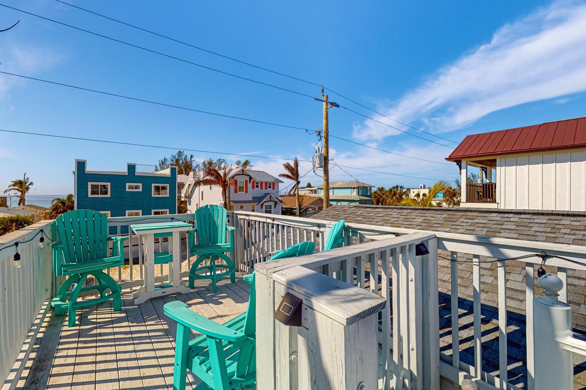 Sunset Oasis Bradenton Beach Exterior foto