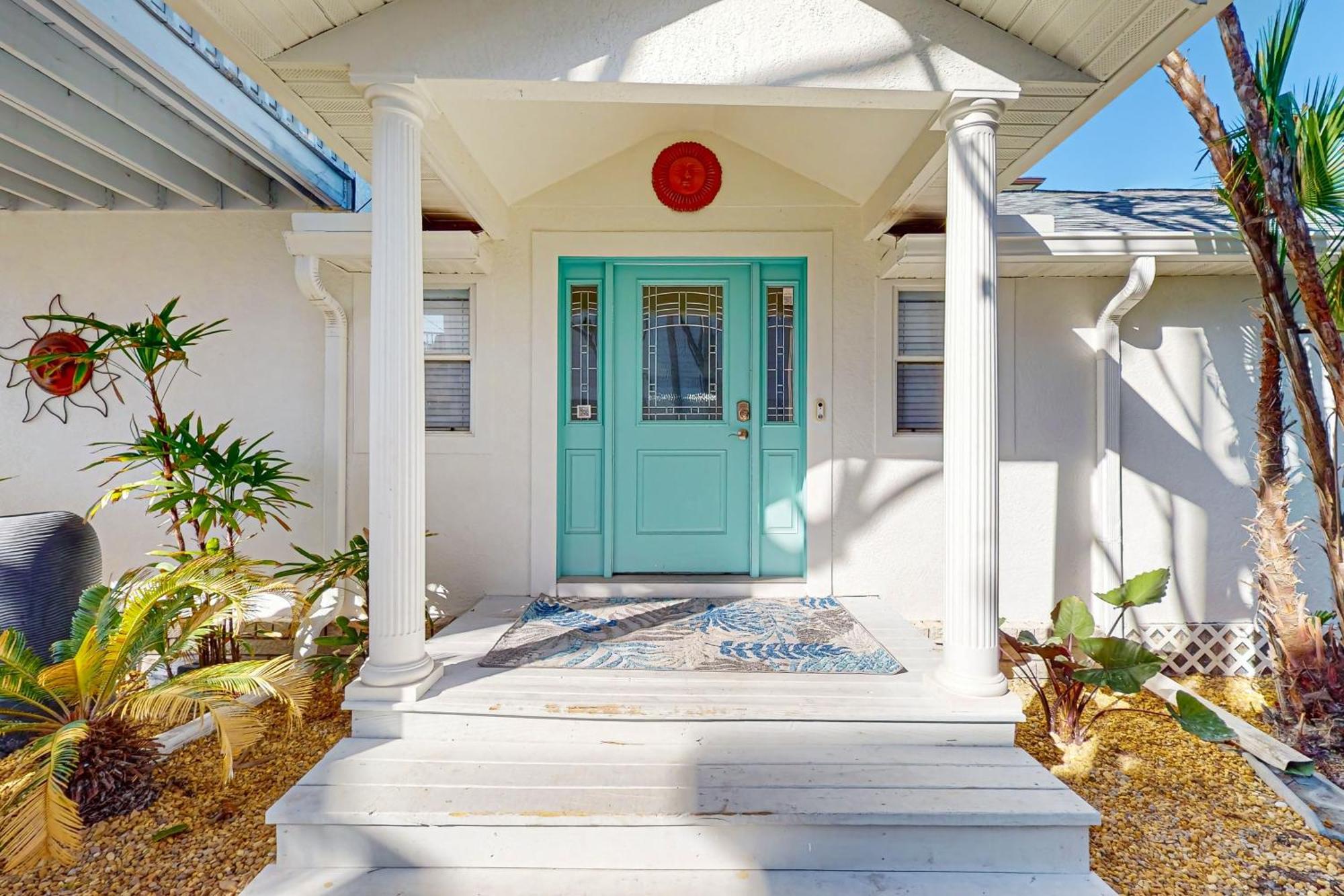Sunset Oasis Bradenton Beach Exterior foto