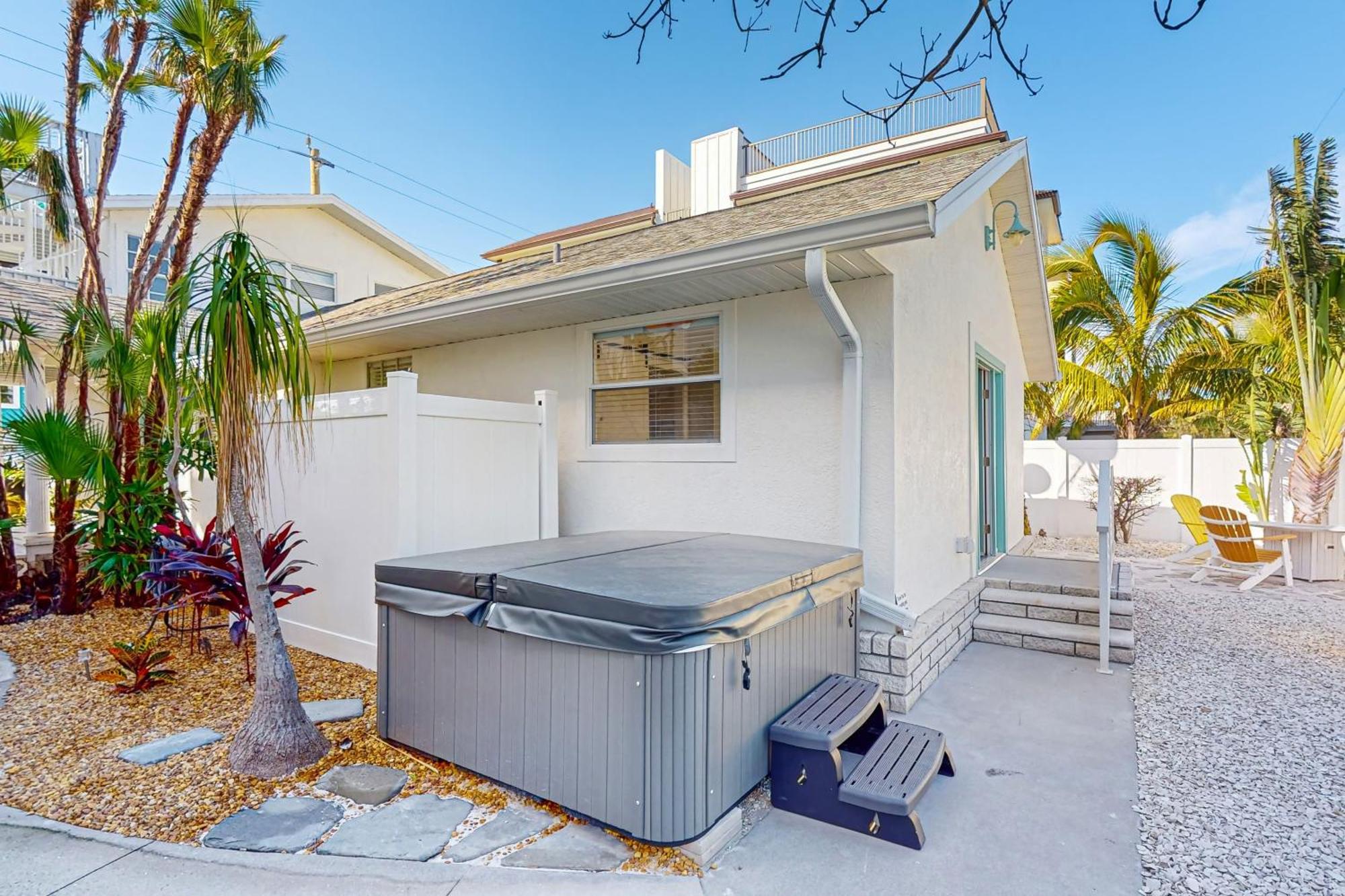 Sunset Oasis Bradenton Beach Exterior foto