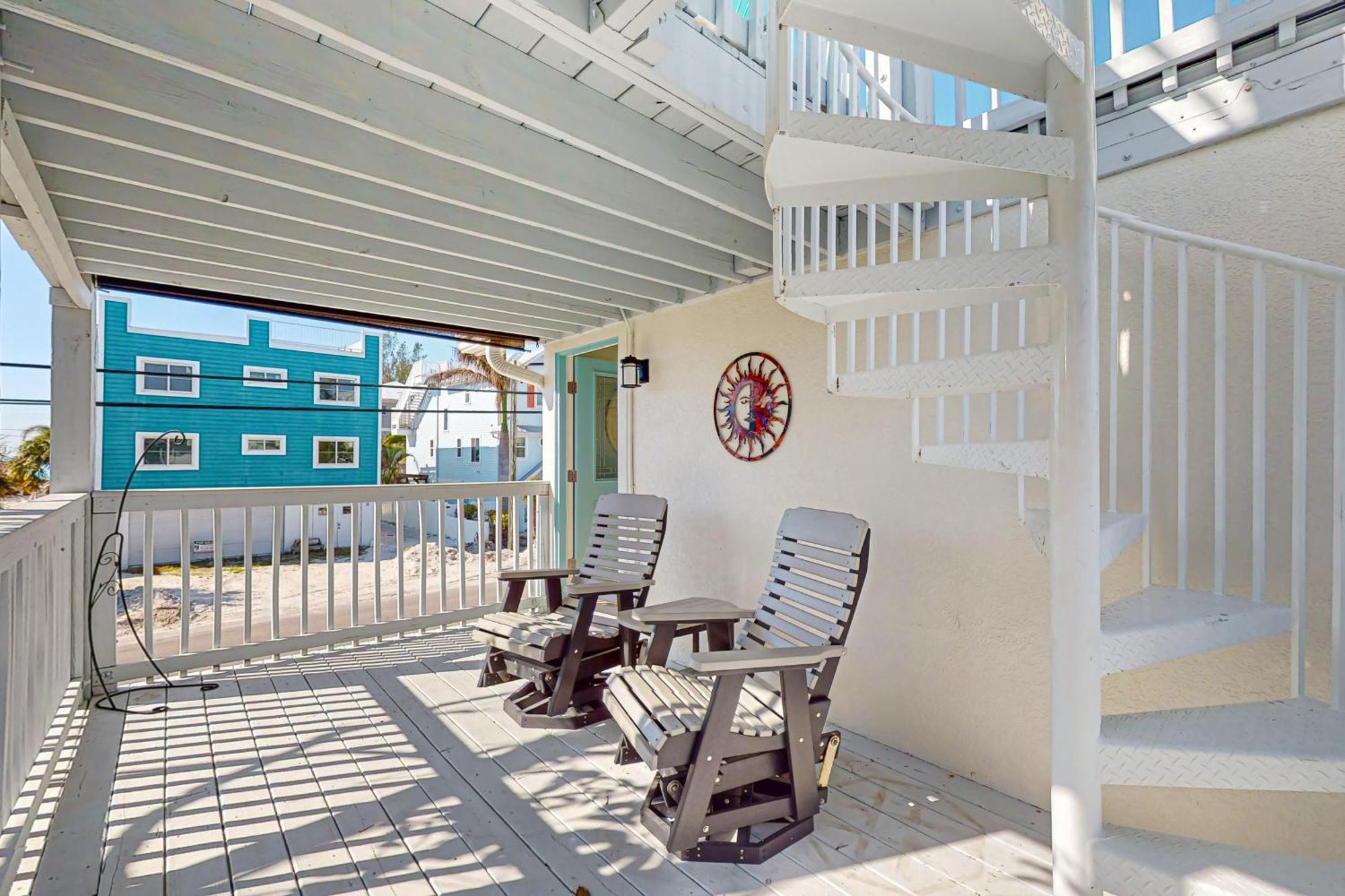 Sunset Oasis Bradenton Beach Exterior foto