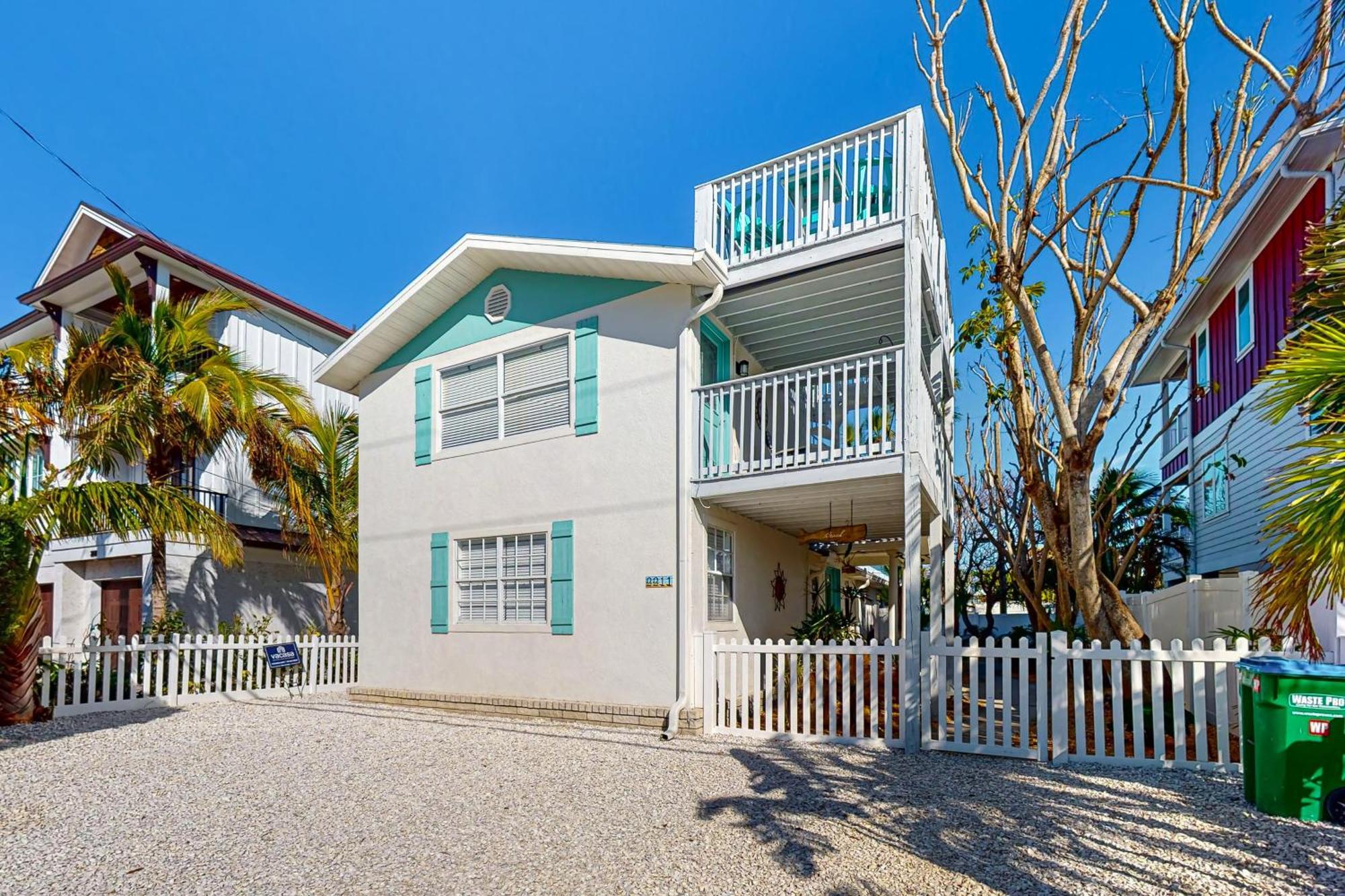Sunset Oasis Bradenton Beach Exterior foto